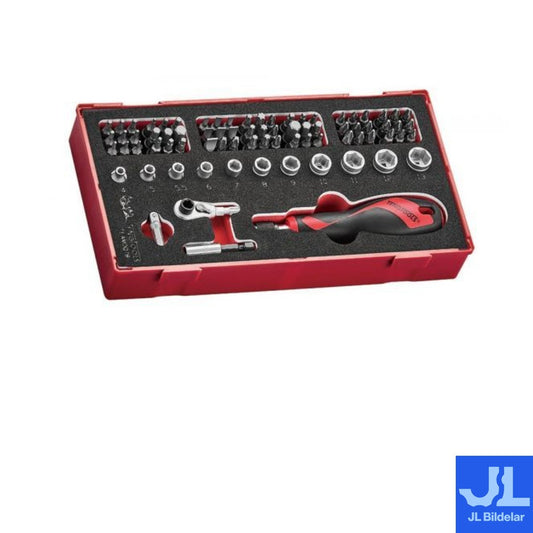 Sats med handskaft Teng Tools