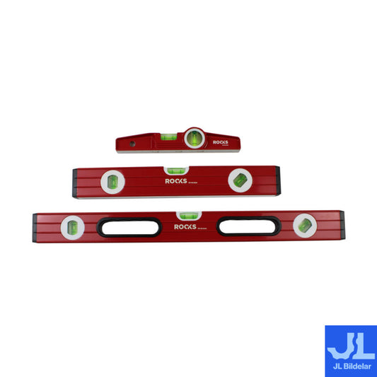 Vattenpass Rooks 3-pack