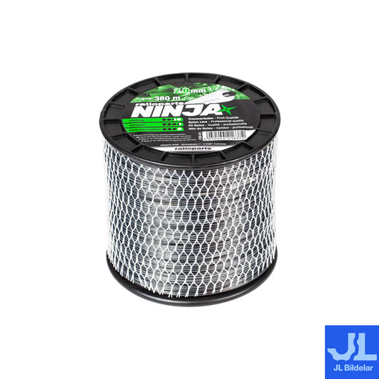 Trimmerlina Ninja tvåkärnig 2.0 mm 360 m