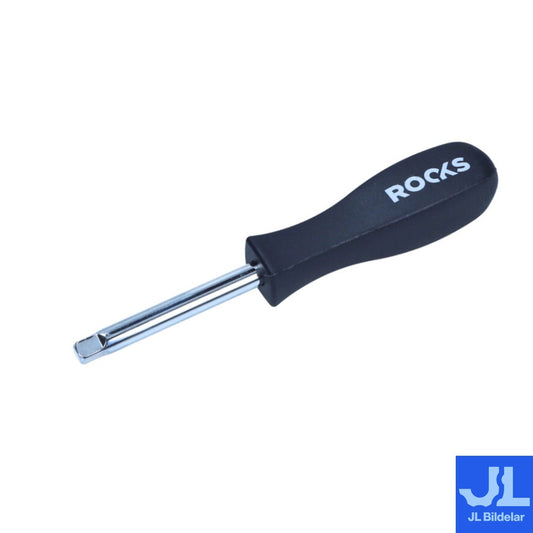 Hylsmejsel 1/4" Rooks