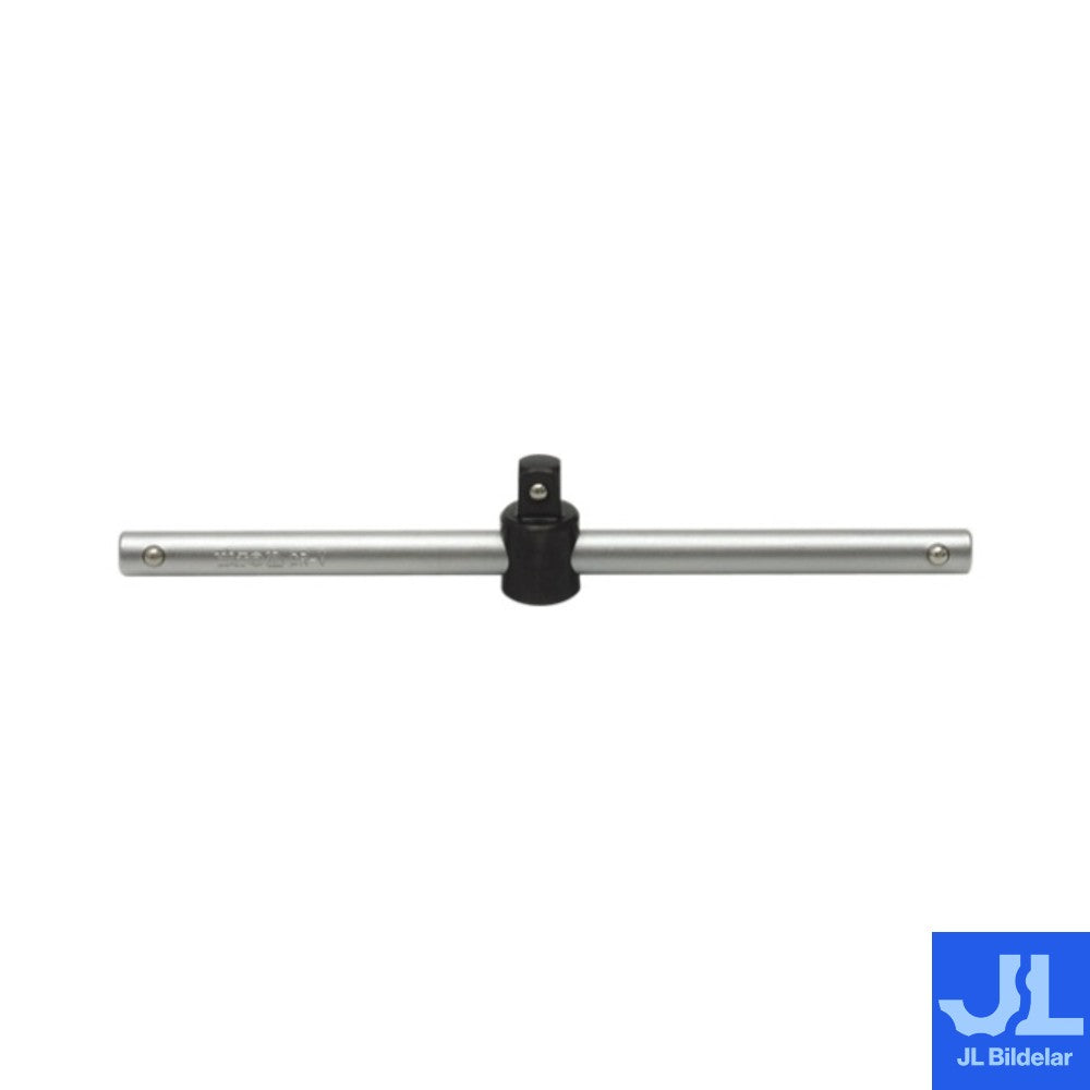 Spärrskaft 1/4" T-form YATO