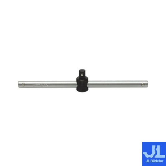 Spärrskaft 1/4" T-form YATO