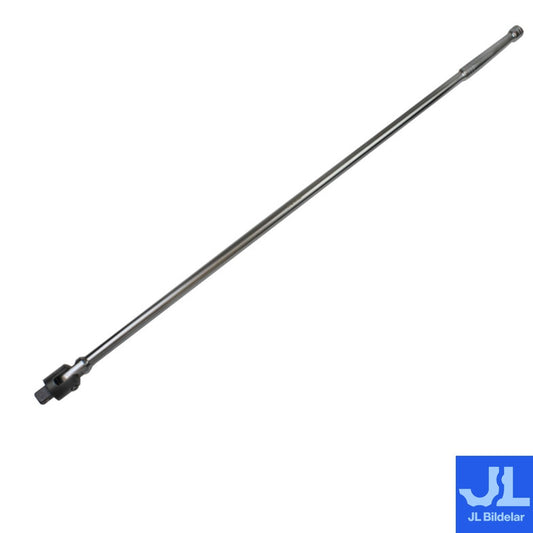 Ledhandtag 1000 mm 3/4" Rooks