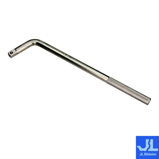Spärrskaft 1/2" L-form YATO