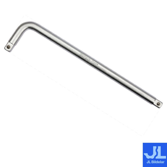 Spärrskaft 1/2" L-form YATO