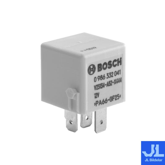 Relä BOSCH 12V 40A