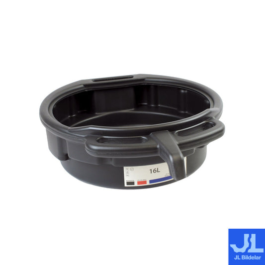 Skål för oljeinsamling