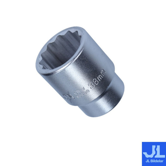 Hylsa Tolvkant 1" SELTA 38-77 mm