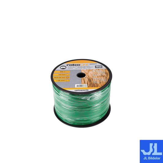 Begränsningskabel safety 3.8 mm x 800 m