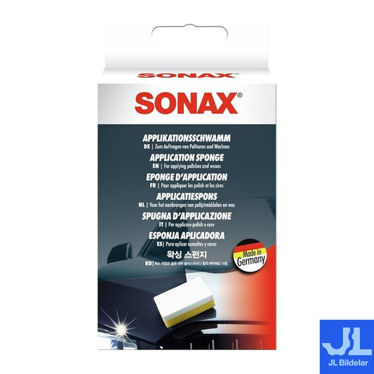 Tvätt- och appliceringssvamp Sonax
