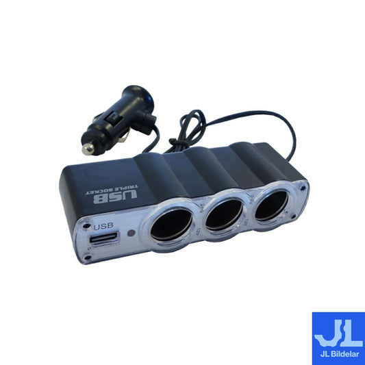Grenuttag 12V CAR COMMERCE