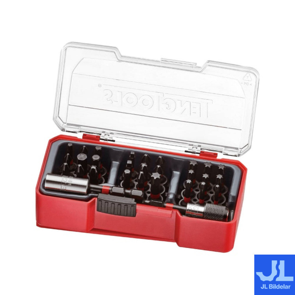 Bitssats Teng Tools 30 Delar