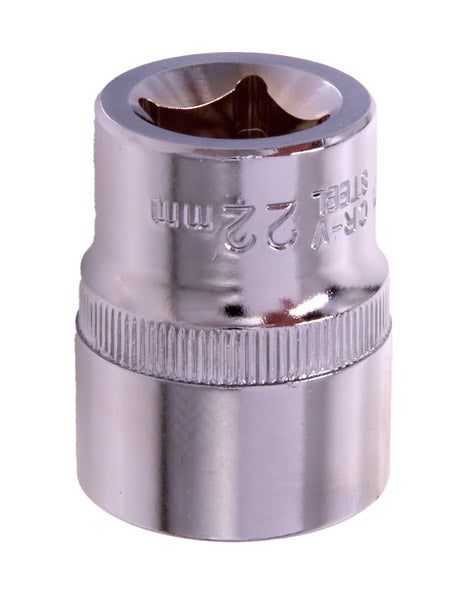 Hylsa Sexkant 1/2" Rooks 10-32 mm