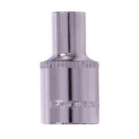 Hylsa Sexkant lång 1/2" 4-14mm Rooks