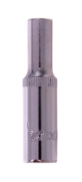 Hylsa Sexkant lång 1/2" 4-14mm Rooks
