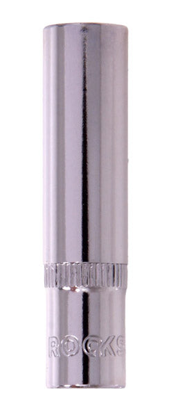 Hylsa Sexkant lång 1/2" 4-14mm Rooks