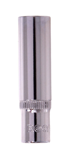 Hylsa Sexkant lång 1/2" 4-14mm Rooks
