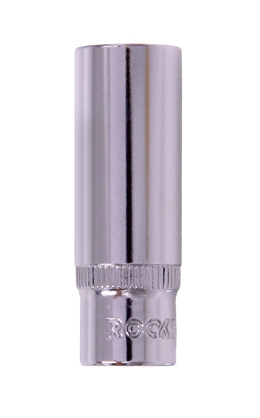 Hylsa Sexkant lång 1/2" 4-14mm Rooks