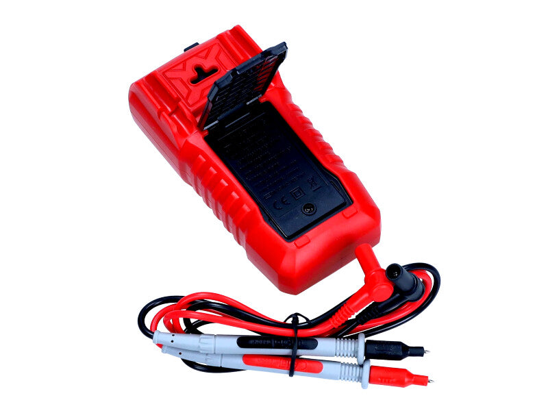 Multimeter Rooks