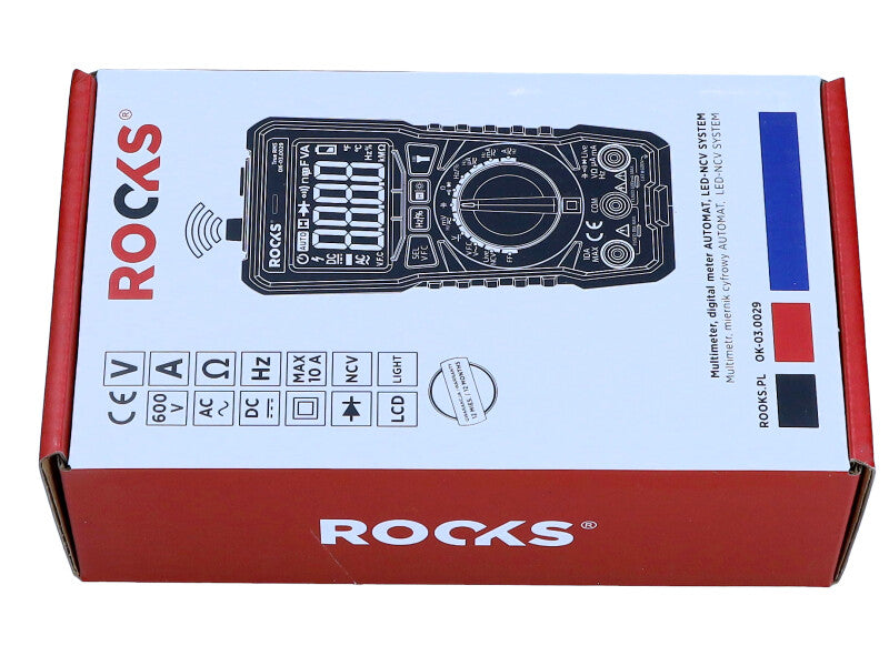Multimeter Rooks
