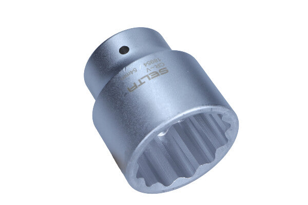 Hylsa Tolvkant 1" SELTA 38-77 mm
