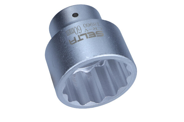 Hylsa Tolvkant 1" SELTA 38-77 mm