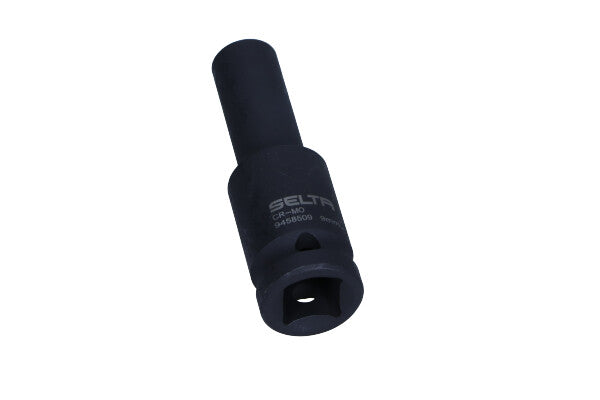 Krafthylsa lång 1/2" 9-32mm Selta