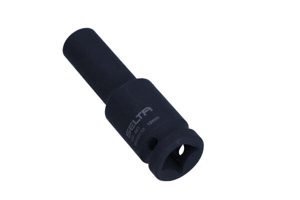 Krafthylsa lång 1/2" 9-32mm Selta