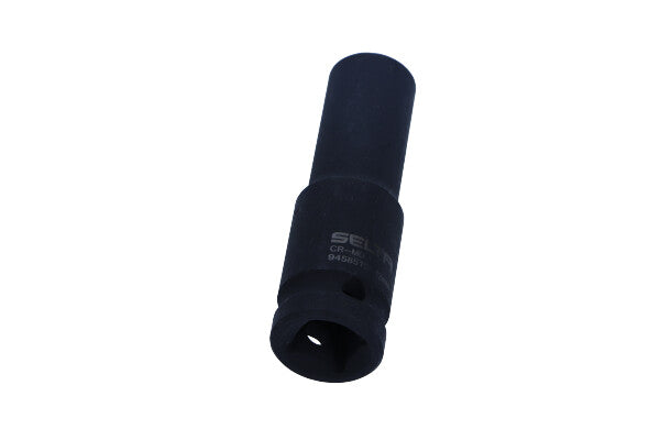 Krafthylsa lång 1/2" 9-32mm Selta