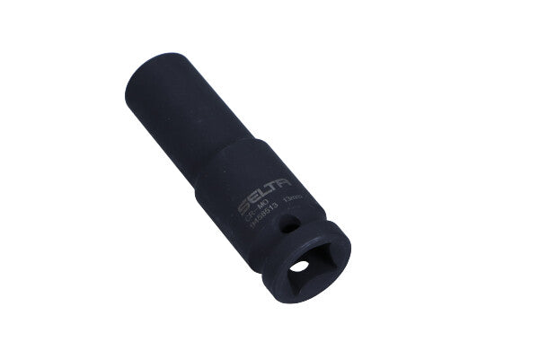 Krafthylsa lång 1/2" 9-32mm Selta
