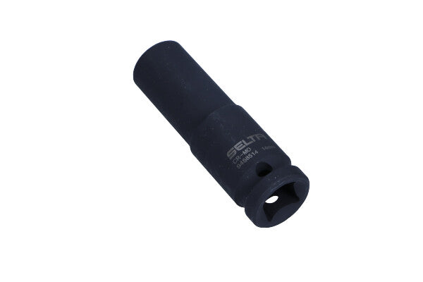 Krafthylsa lång 1/2" 9-32mm Selta