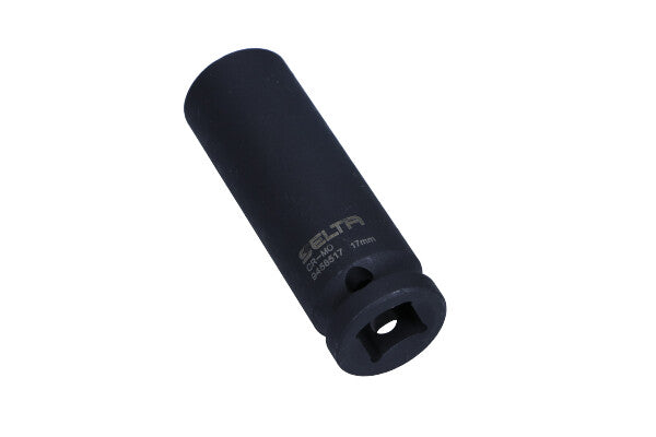 Krafthylsa lång 1/2" 9-32mm Selta