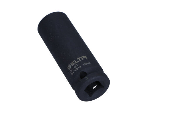 Krafthylsa lång 1/2" 9-32mm Selta