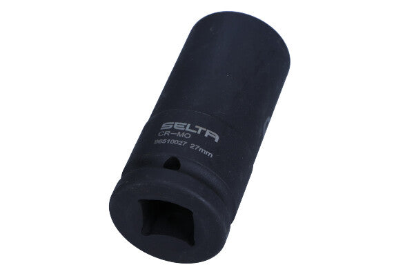 Krafthylsa lång 3/4" 17-60mm Selta