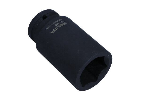 Krafthylsa lång 3/4" 17-60mm Selta