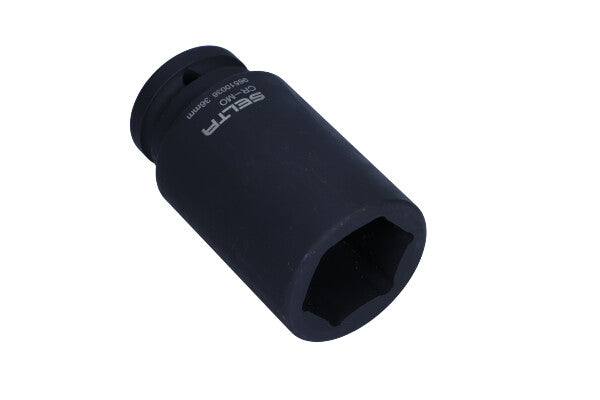 Krafthylsa lång 3/4" 17-60mm Selta