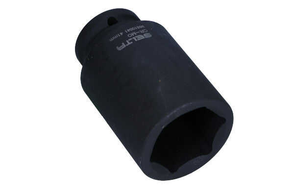 Krafthylsa lång 3/4" 17-60mm Selta