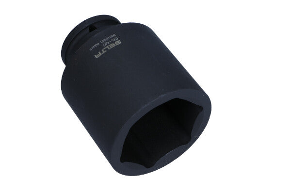 Krafthylsa lång 3/4" 17-60mm Selta