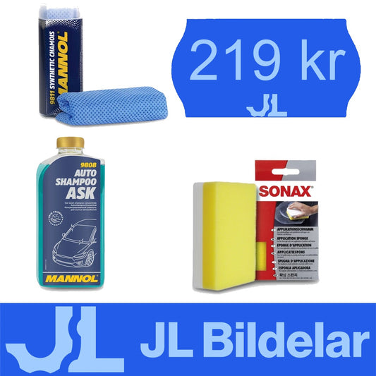 Lilla Bilvårdspaket