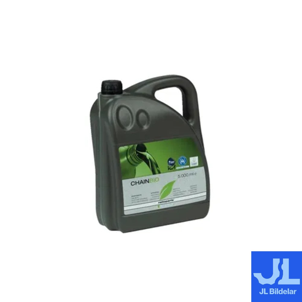 Sågkedjeolja Chainbio, 5 liter