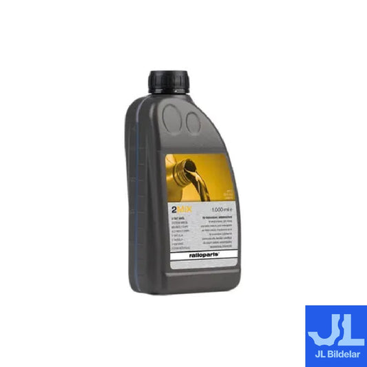 Olja 2-takt mineralbaserad, 1 liter