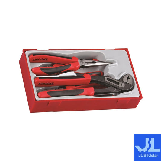 Tångsats 4 Delar Teng Tools