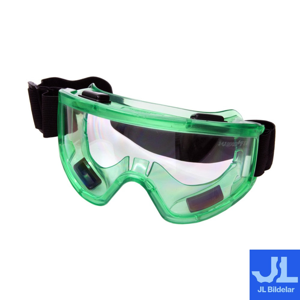 Skyddsglasögon Med Resårband Klara Med UV-Skydd