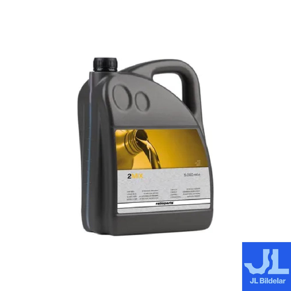 2-takt olja mineralbaserad, 5 liter