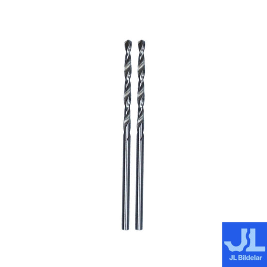 Metallborr HSS-G DIN 338 2-13 mm