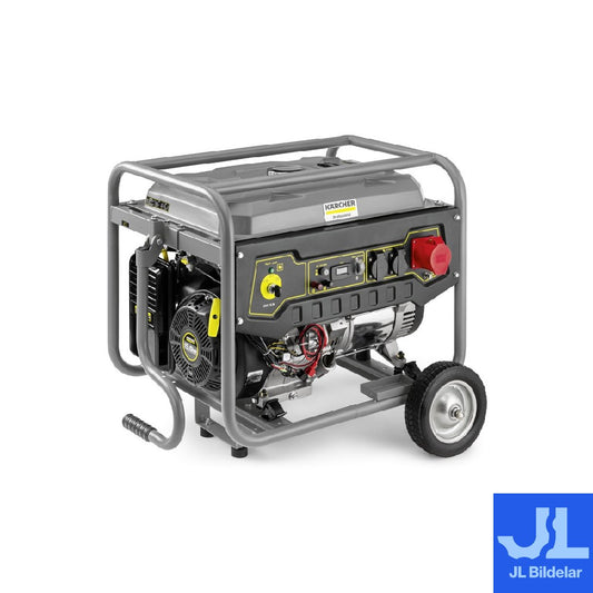 Elverk Kärcher 7,5 kW AVR Bensin 230/400 V