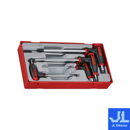 Insexnyxkelsats 7 Delar Teng Tools