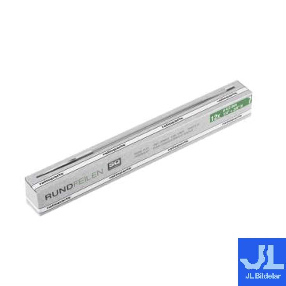 Rundfil 4.0 mm, 12-pack