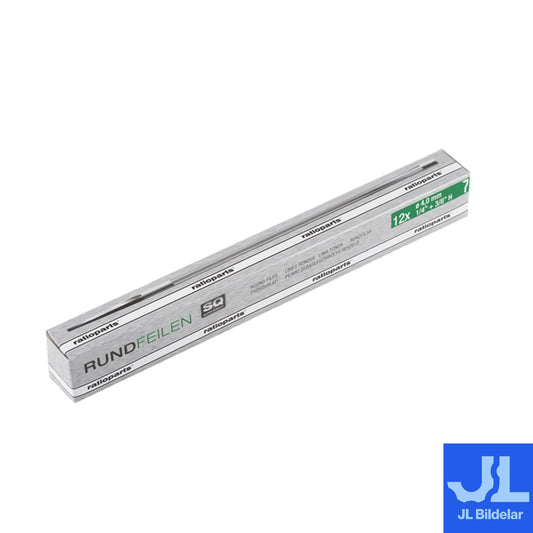 Rundfil 5.5 mm, 12-pack
