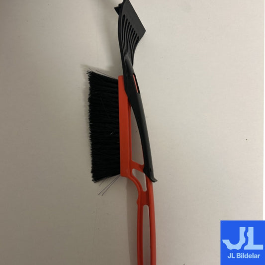 Isskrapa Med Borste 30 cm